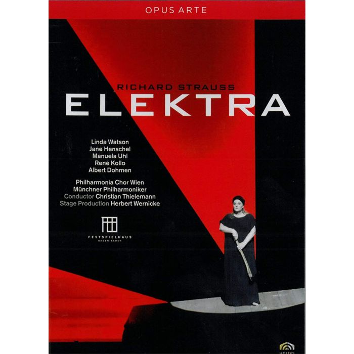 Strauss R.: Elektra