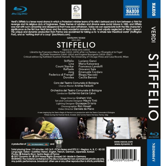 Verdi: Stiffelio - slide-1