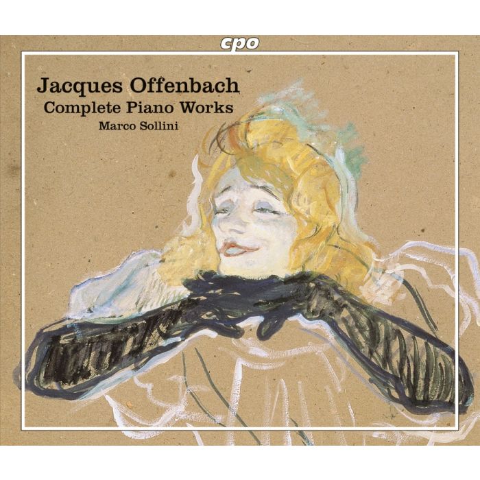 Offenbach: Complete Piano Works