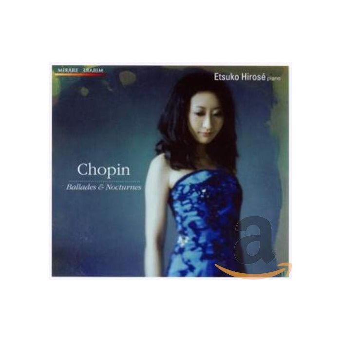 Chopin: Ballades & nocturnes