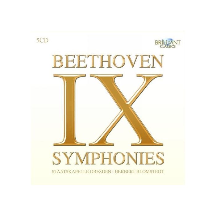 Beethoven: Complete Symphonies 1-9