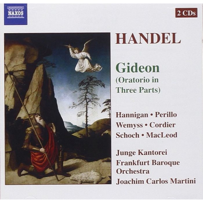 HANDEL: Gideon