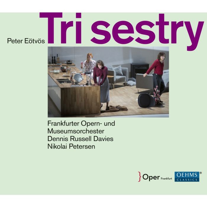 Eötvös: Tri sestry
