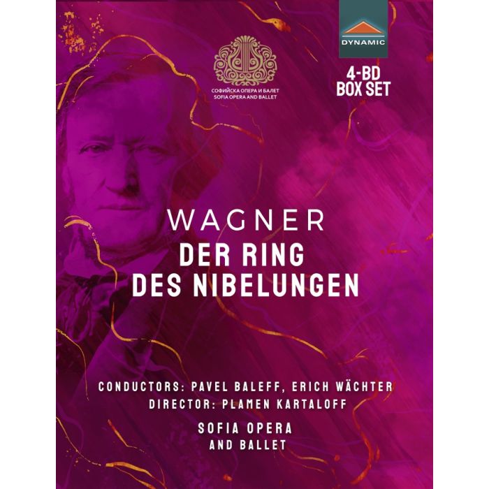 Wagner: Der Ring des Nibelungen