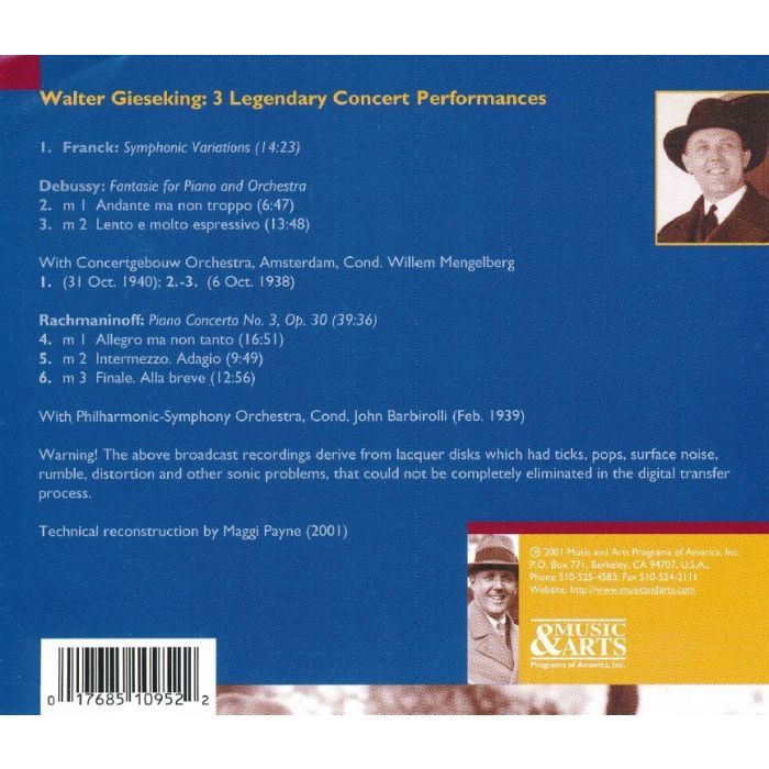 Walter Gieseking - slide-1
