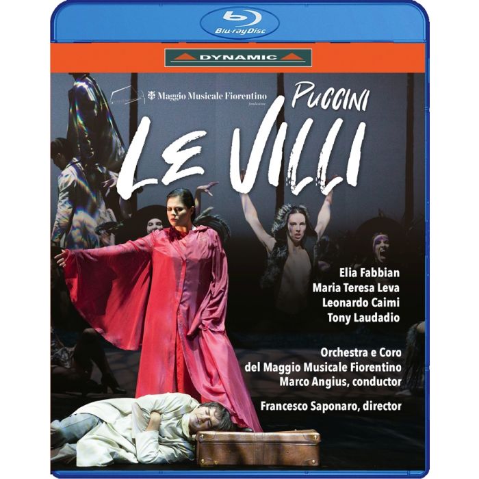 Puccini: Le Villi
