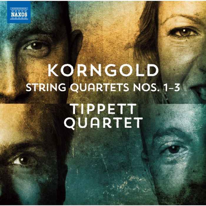 Korngold: String Quartets Nos. 1–3