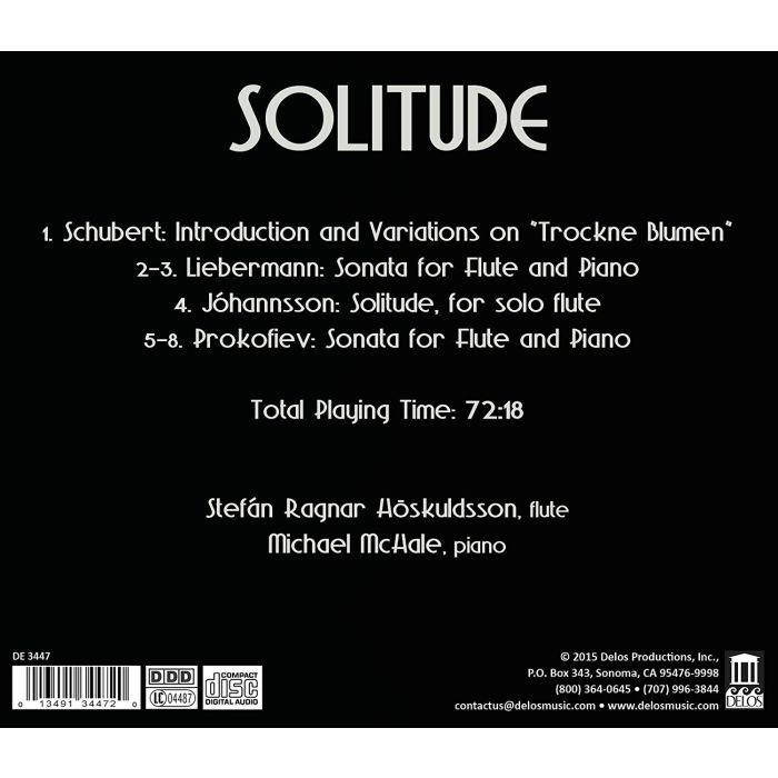 Solitude - slide-1