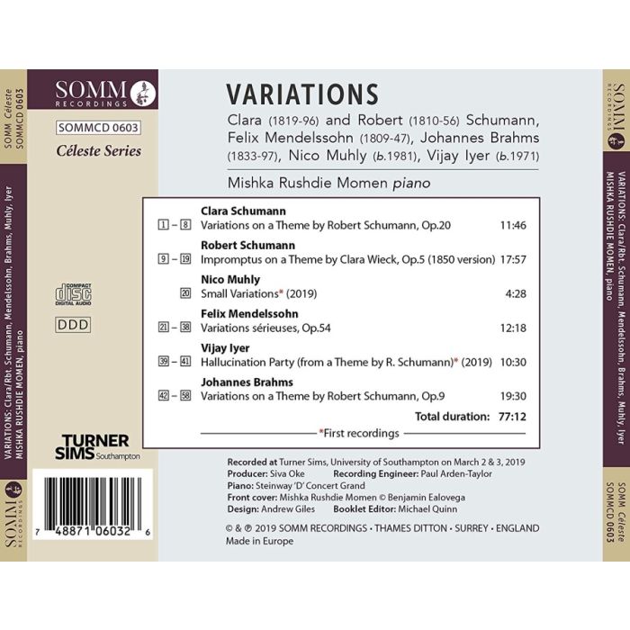 Variations - slide-1
