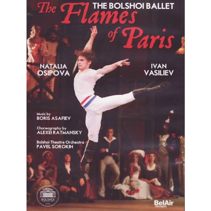 Bolschoi Ballett - The Flames of Paris