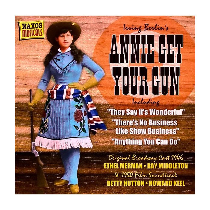 Irving Berlin ‎– Annie Get Your Gun