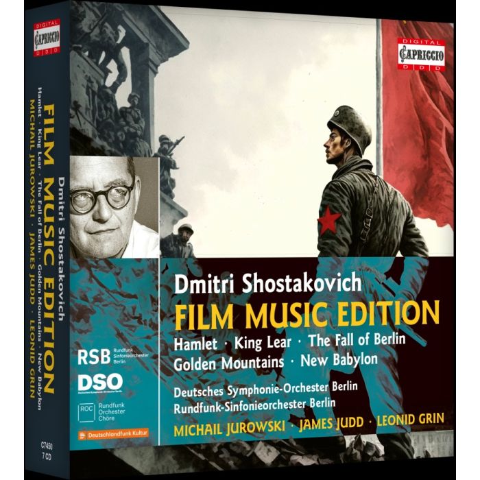 Shostakovich: Film Music Edition - slide-2
