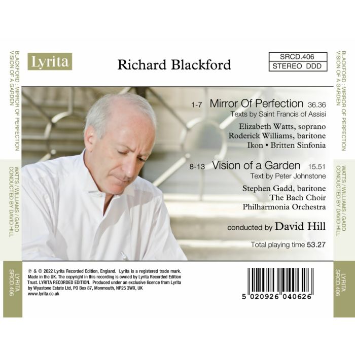 Blackford: Mirror of Perfection; Vision of A Garden - slide-1