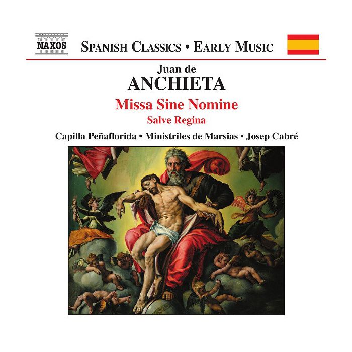 ANCHIETA: Missa Sine Nomine Salve Regina