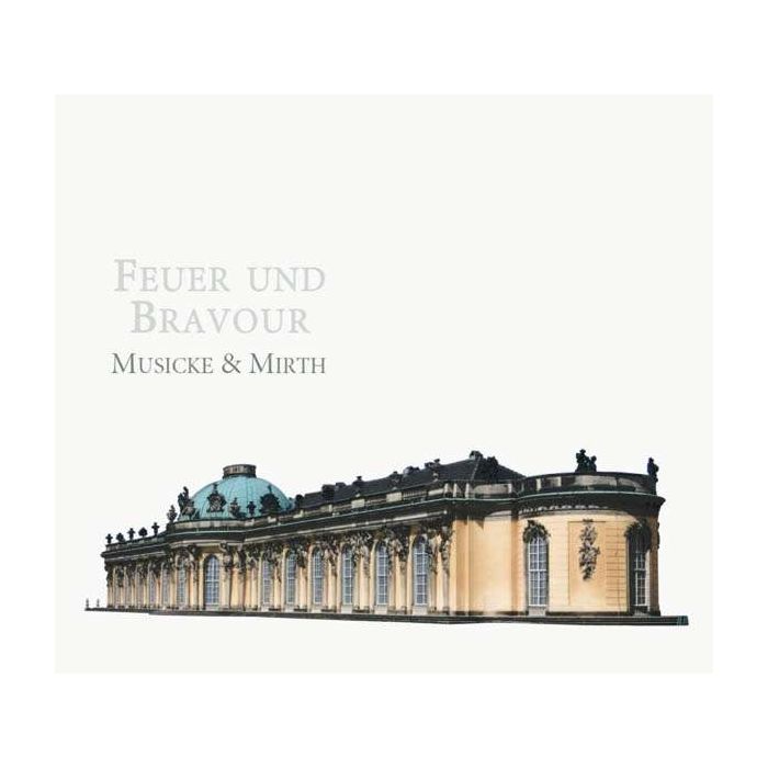 Music and Mirth - Viola de Gamba at the court of Frederick the Great