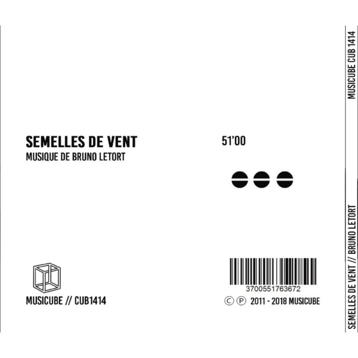 Letort: Semelles de Vent - slide-1
