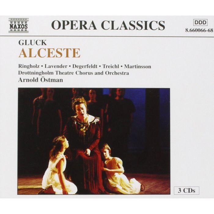 GLUCK: Alceste