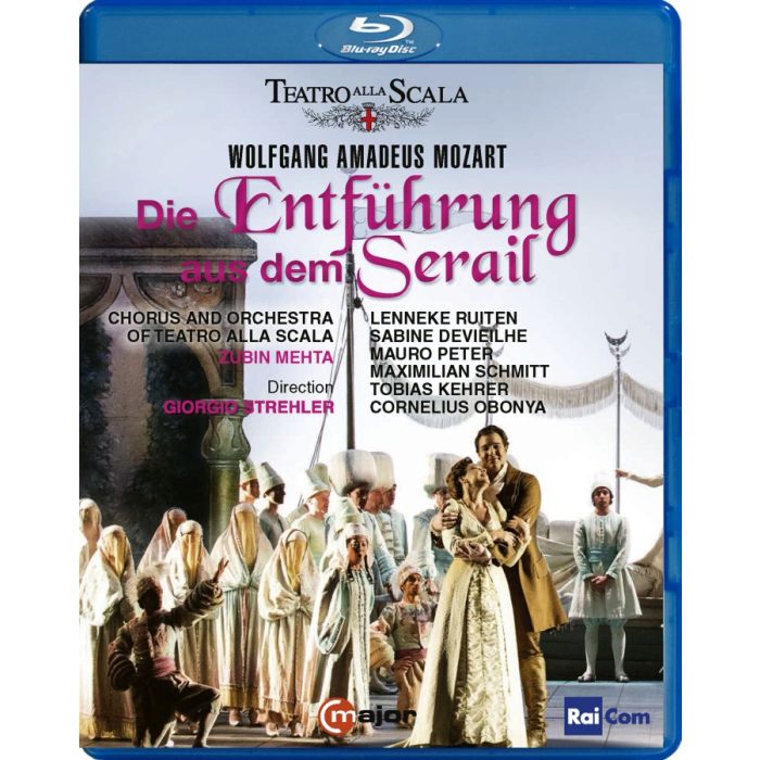 Mozart: Die Entführung aus dem Serail