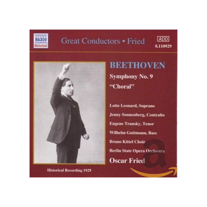 Beethoven: Symphonies Nos.9