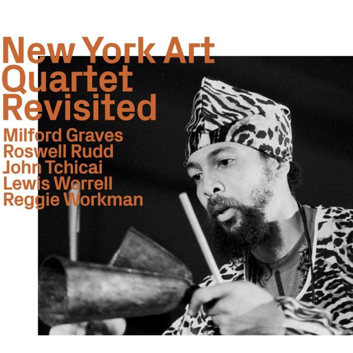 New York Art Quartet – Revisited
