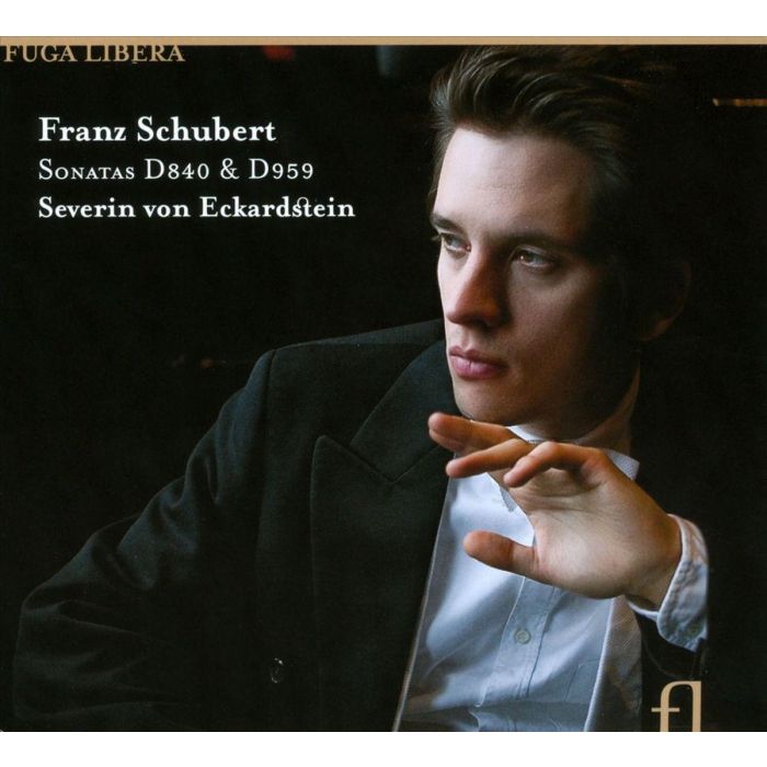 Schubert: Sonatas D 840 & D 959