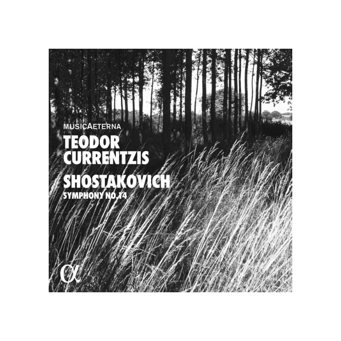 Shostakovich: Symphony No. 14