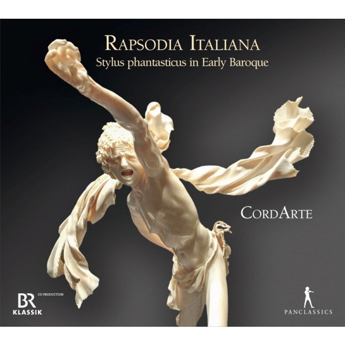 Rapsodia Italiana - Stylus phantasticus in Early Baroque