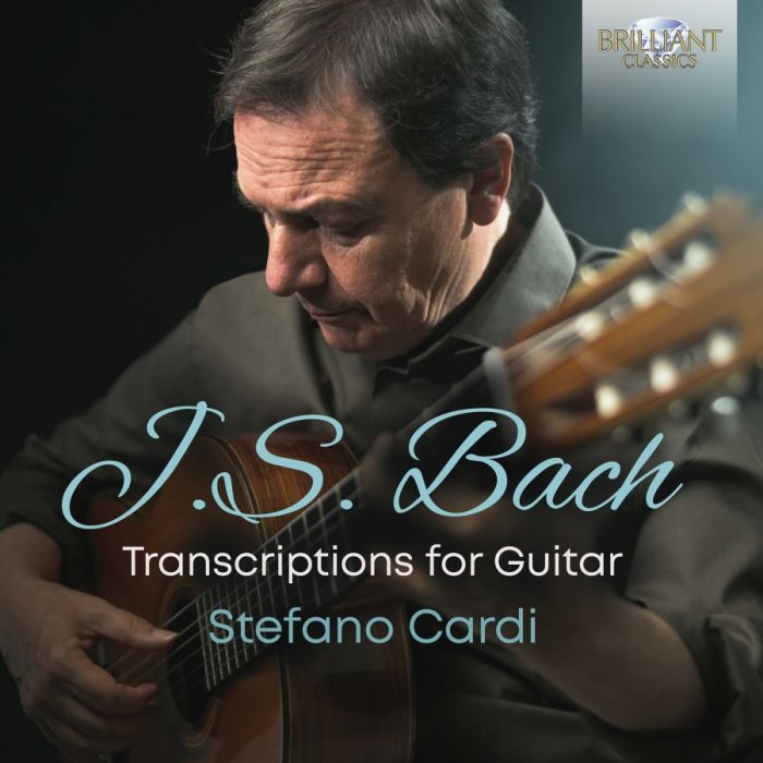 Bach: Transcriptions for Guitar