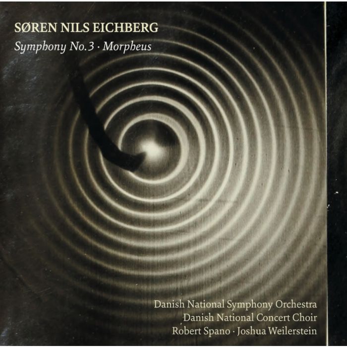 Eichberg: Symphony No. 3; Morpheus