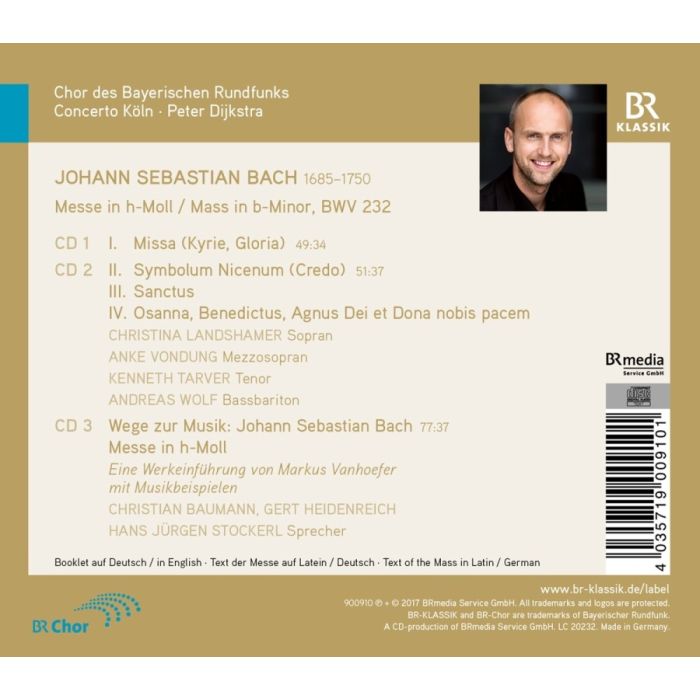 Bach: Messe in h-Moll - slide-1