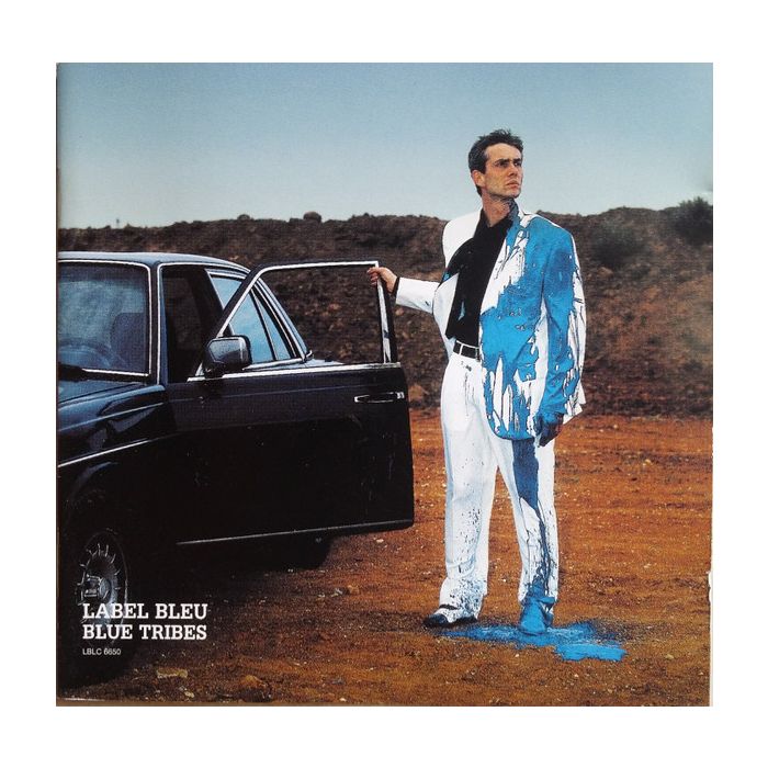 Label Bleu Blue Tribes -various