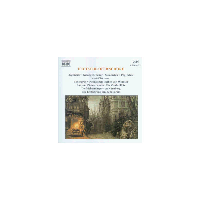 GERMAN OPERATIC CHORUSES