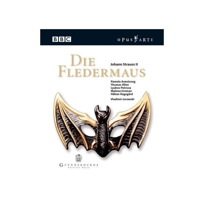 Strauss - Die Fledermaus