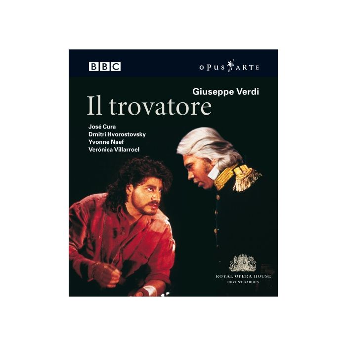 Verdi: Il trovatore