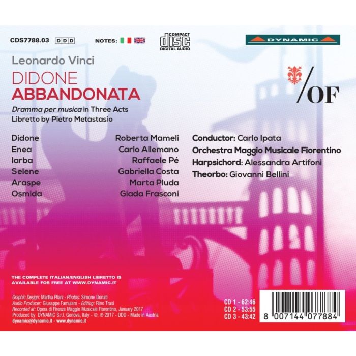 Vinci: Didone abbandonata - slide-1