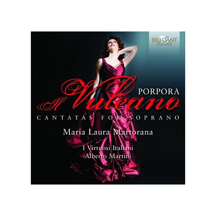 Porpora: Cantatas for Soprano