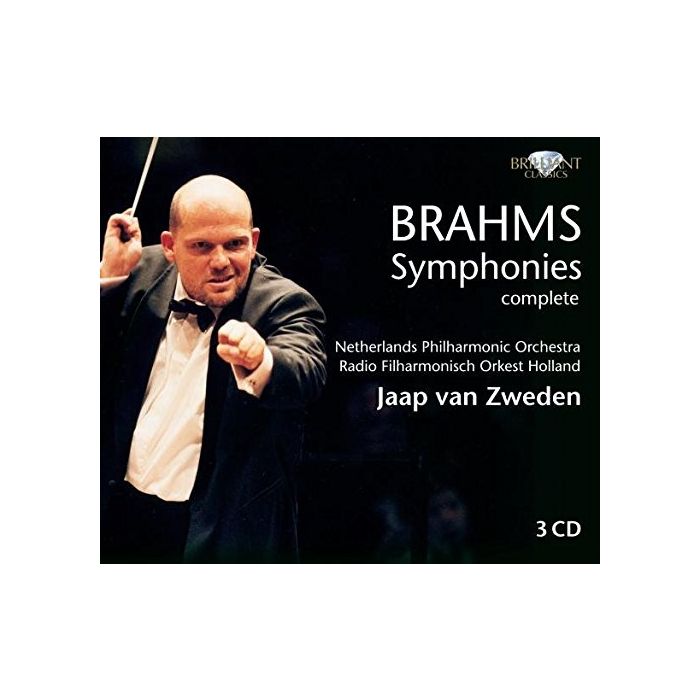 Brahms: Symphonies Complete