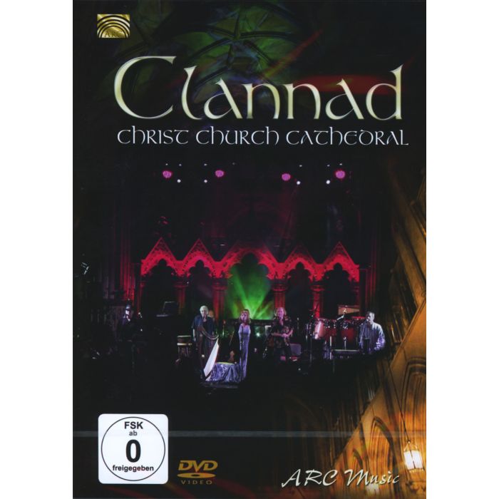 Clannad: Live At Christ Church Cathedral
