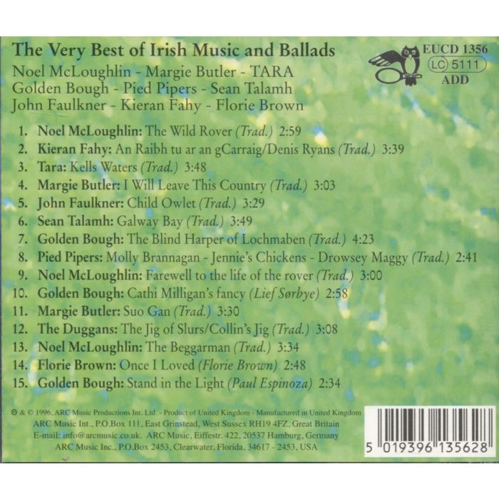 Irland - Irish Music & Ballads - slide-1