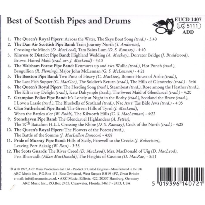 Best of Scottish Pipes & Drums - slide-1