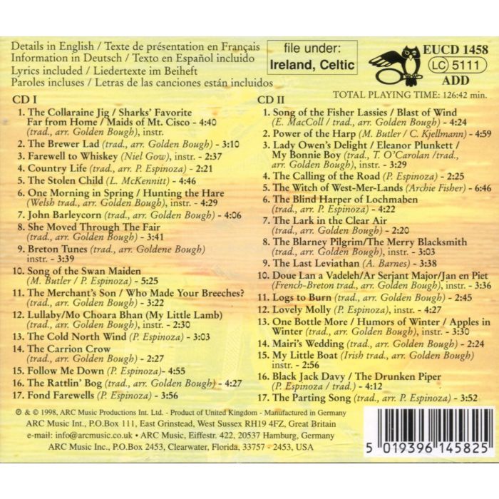 CELTIC MUSIC FROM IRELAND - slide-1