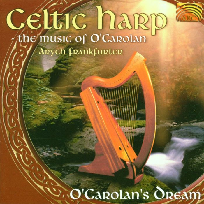 Irland - O'Carolan's Dream: Celtic Harp