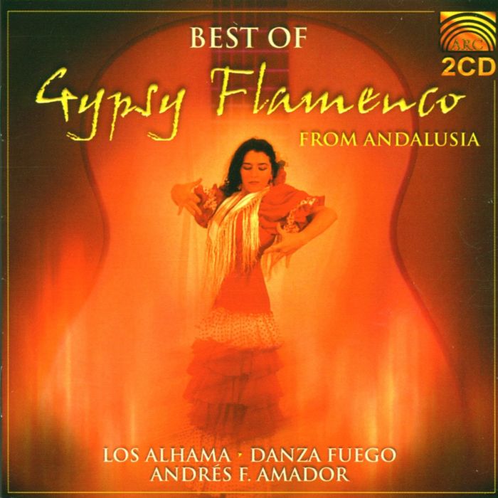 BEST OF GYPSY FLAMENCO