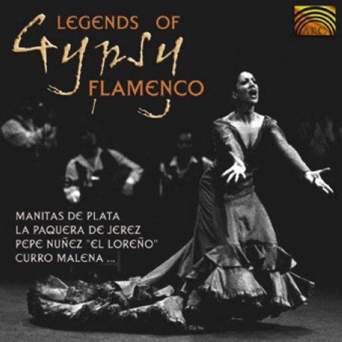 LEGENDS OF GYPSY FLAMENCO