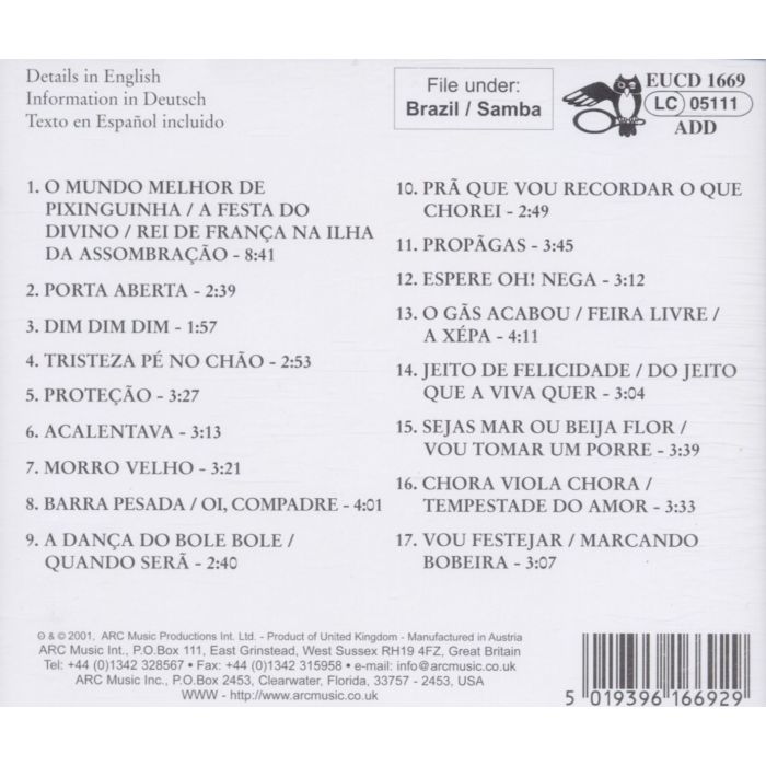 SAMBA DO BRASIL - slide-1