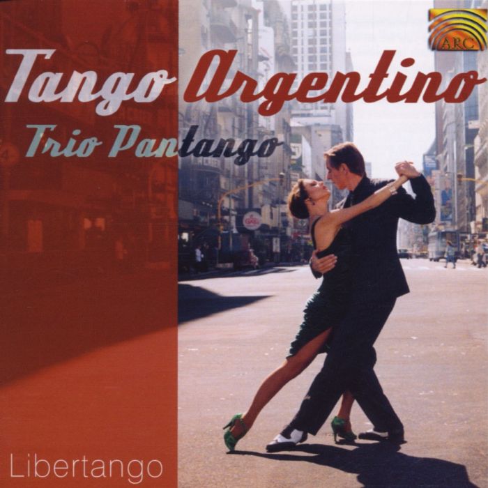 TANGO ARGENTINO - LIBERTANGO