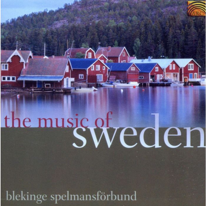 THE MUSIC OF SWEDEN