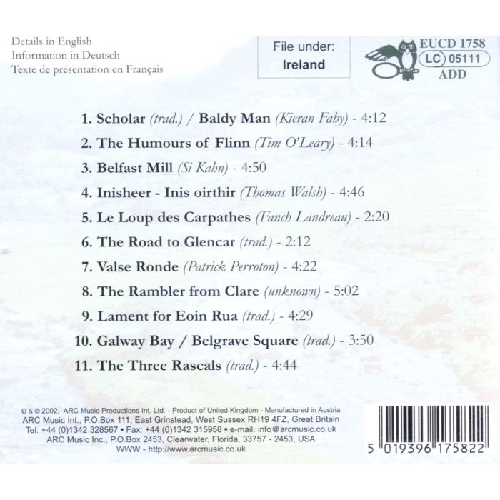 TRADITIONAL IRISH MUSIC - slide-1