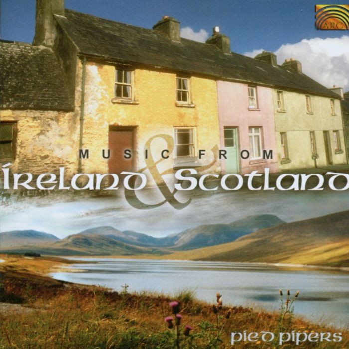 MUSIC FROM IRELAND & SCOTLAND