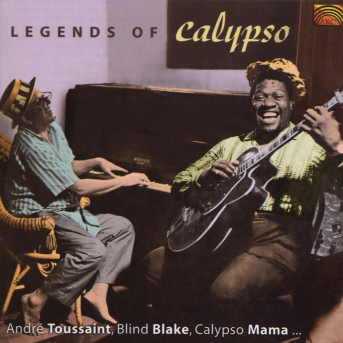 LEGENDS OF CALYPSO
